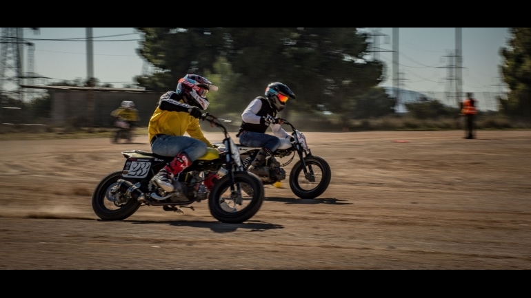 Έγινε η πρώτη συνάντηση flat track του 2023 από τη Zulap – Ανανέωση του ραντεβού